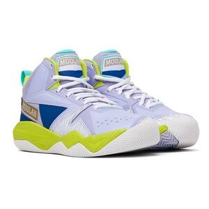 Moolah Press Break Sneakers Sz 8 BNWOB